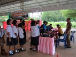 โครงการอบรมวิชาชีพแก่เด็ก นักเรียน เยาวชนในตำบลเขาแก้ว ประจำ